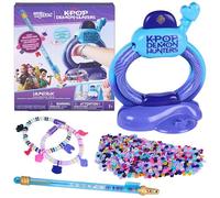 Cool MAKER - Pulseras Niña Heishi K Pop Demon Hunters | Kit Para Hacer Pulseras De K Pop | Juguetes Niña 7 Años O Más | Regalos Niñas 7 Años O Más