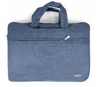 Cool Maletín Ordenador Portátil 15-17 Pulgadas Sigma Azul