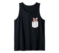 Cool Men's Women's Kids You Need A Cat Funny Meow Meow Cats Camiseta sin Mangas
