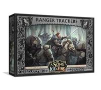 Cool Mini or Not - A Song of Ice and Fire: Night's Watch Ranger Trackers Expansion - Miniature Game