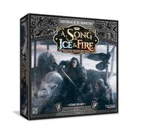Cool Mini or Not - A Song of Ice and Fire: Night's Watch Starter Set - Miniature Game