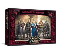 Cool Mini or Not - A Song of Ice and Fire: Targaryen Heroes # 1 - Miniature Game