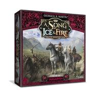 Cool Mini or Not - A Song of Ice and Fire: Targaryen Starter Set Core Box - Miniature Game