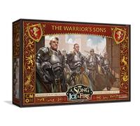 Cool Mini or Not-Un Juego de miniaturas de Hielo y Fuego: expansión de los Hijos de Guerrero Lannister, Colores Variados, (CoolMiniOrNot SIF207)