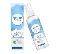 Cool Mist | For Adults 100ml Gentle Quick Absorption Nourishing Cold Mister