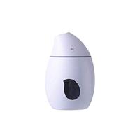 Cool Mist Humidifier Portable USB Mini Humidifier for Car Travel Home Office Baby Bedroom with Colors Night Light (Color : C) (B)