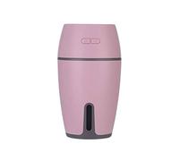 Cool Mist Humidifier Ultrasonic Portable Mini USB Humidifier for Car Travel Office Baby Bedroom with Colors Night Light (Color : B) (C)