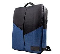 Cool Mochila Ordenador Portátil 15-16 Pulg Portland Negro-Azul