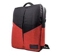 Cool Mochila Ordenador Portátil 15-16 Pulg Portland Negro-Rojo