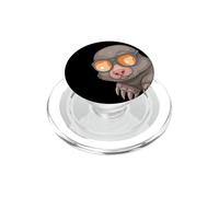 Cool Mole con Gafas de Sol Lover Kids Mole PopSockets PopGrip para MagSafe