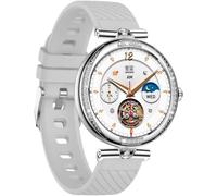 Cool Mónaco Bluetooth AMOLED Plateado Incluye 2 Correas Llamadas Salud Universal