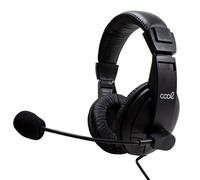 AURICULARES OFICINA COOL MONTANA BLACK
