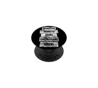 Cool New York City 5 Boroughs, New York - Camiseta de Nueva York PopSockets PopGrip Adhesivo