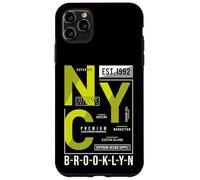 Cool New York City 5 Boroughs, Wear New York City Brooklyn Carcasa para iPhone 11 Pro MAX