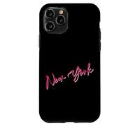 Cool New York City Fashion Graphic Urban Vibes Collection Carcasa para iPhone 11 Pro