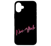 Cool New York City Fashion Graphic Urban Vibes Collection Carcasa para iPhone 16 Plus