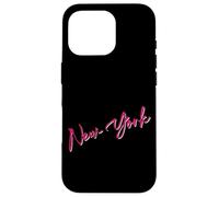 Cool New York City Fashion Graphic Urban Vibes Collection Carcasa para iPhone 16 Pro