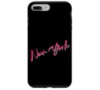 Cool New York City Fashion Graphic Urban Vibes Collection Carcasa para iPhone 7 Plus/8 Plus