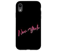 Cool New York City Fashion Graphic Urban Vibes Collection Carcasa para iPhone XR