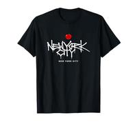 Cool New York City The Big Apple, NYC Urban Street Art Style Camiseta