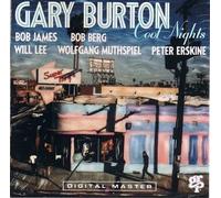 Cool Nights by Gary Burton (1992-06-11)