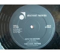 COOL NOTES Into the Motion 12"