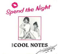 Cool Notes - Spend the Night/in Your Car [Vinyl Single]