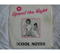Cool Notes, The - Cool Notes, The - Spend The Night - [7"]