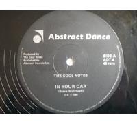 Cool Notes,the - in Your Car [Import] [Vinilo]