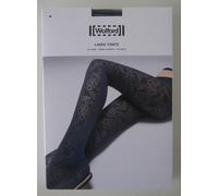 COOL, Nuevo Y OVP: Medias Wolford LAURA 50 DEN Opacas Talla: M Medianoche