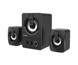 Cool Office Equipo Altavoces para PC 11W