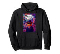 Cool Original Old School 80's 90's Old Stuff Things Graphic Sudadera con Capucha