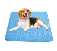 Cool Pad para perros, tapete de enfriamiento de verano lavable, almohadilla de jaula de perro, manta de refrigeración para mascotas, tapete de dormir para perros, cama refrescante para perros y gatos