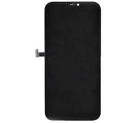 Cool Pantalla Completa Calidad AAA+ para iPhone 12 Pro Max Negro