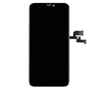 Cool Pantalla Completa Calidad AAA+ para iPhone XS Negro
