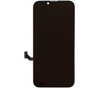 Cool Pantalla Completa para iPhone 14 Calidad AAA Plus Negro