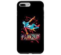 Cool Parcouring Parkour Deportista Extremo Carcasa para iPhone 7 Plus/8 Plus