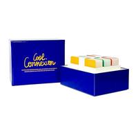 Cool Parents Make Happy Kids - Juego de preguntas en familia, pareja o amigos para conversaciones profundas de 7 a 100 años