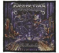 Cool-Patches Extreme Metal Dissection: The Somberlain Patch Debut Album Art Sew-On Applique by