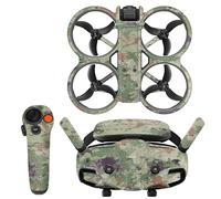 Cool Pegatinas para dji Avata 2,Juego de Pegatinas Protectoras duraderas Adecuadas para la máquina de travesía para Avata 2 para Goggles 3 Gafas (9)