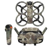 Cool Pegatinas para dji Avata 2,Juego de Pegatinas Protectoras duraderas Adecuadas para la máquina de travesía para Avata 2 para Goggles 3 Gafas (3)