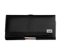 Cool Phantom Funda Horizontal Universal Polipiel para Smartphone 6.3"/6.7"