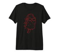 Cool Popsicle con Lengua Camiseta Premium