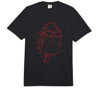 Cool Popsicle con Lengua Comfort Colors Adult Heavyweight T-Shirt