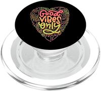 Cool Positive Quotes Graffiti Inspirational Graphic Design PopSockets PopGrip para MagSafe