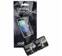 COOL Protector Pantalla Cristal Templado para Samsung Galaxy S23 Ultra (Curvo)