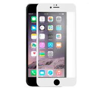 Cool Protector Pantalla Cristal Templado Full 3D Blanco para iPhone 6 Plus/6s Plus