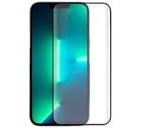 Cool Protector Pantalla Cristal Templado Full 3D Negro para iPhone 13/13 Pro/16e/17e