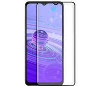 Cool Protector Pantalla Cristal Templado Full 3D Negro para TCL 40R 5G