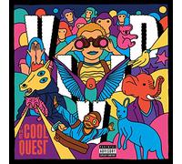 Cool Quest,the - Vivid (2lp/Black Vinyl/Gtf) [Import] [Vinilo]